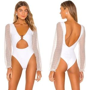 Lovewave The Emily One Piece Swimsuit from Revolve